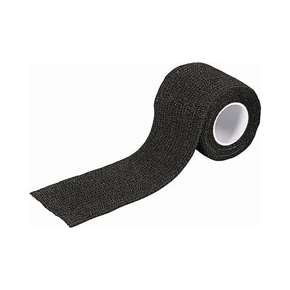 camcon - 61370 - SELF-CLINGING CAMO WRAP BLACK for sale