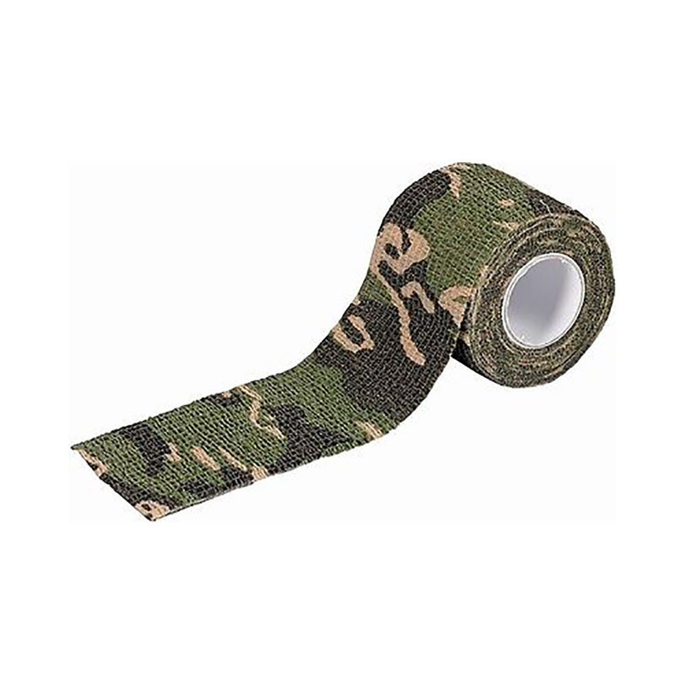 camcon - 61390 - SELF-CLINGING CAMO WRAP OLIVE/CAMO for sale