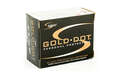 SPR GOLD DOT 357SIG 125GR HP 20/500 - for sale