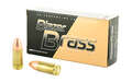 BLAZER BRASS 9MM 124 FMJ 50/1000 - for sale