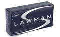SPR LAWMAN 40SW 180GR TMJ 50/1000 - for sale