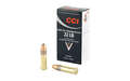 CCI QUIET SEGMENTED 22LR 40GR HP 50/ - for sale