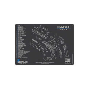cerus gear - HMCANMETESCHGRY - CANIK METE CHR GRAY for sale
