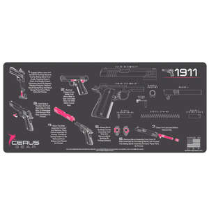 cerus gear - IM1911INSPNK - 1911 INSTRUCTIONAL GRAY/PINK for sale