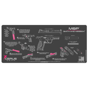 cerus gear - IMSWMPINSPNK - SW MP INSTRUCTIONAL GRAY/PINK 12X27IN for sale