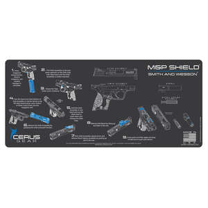 cerus gear - IMSWMPSHLDINSGRY - M&P SHIELD INSTRUCTIONAL GREY for sale