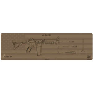cerus gear - MMAR15XSHBCOY - AR-15 PART LOCATION COYOTE MAGNUM for sale