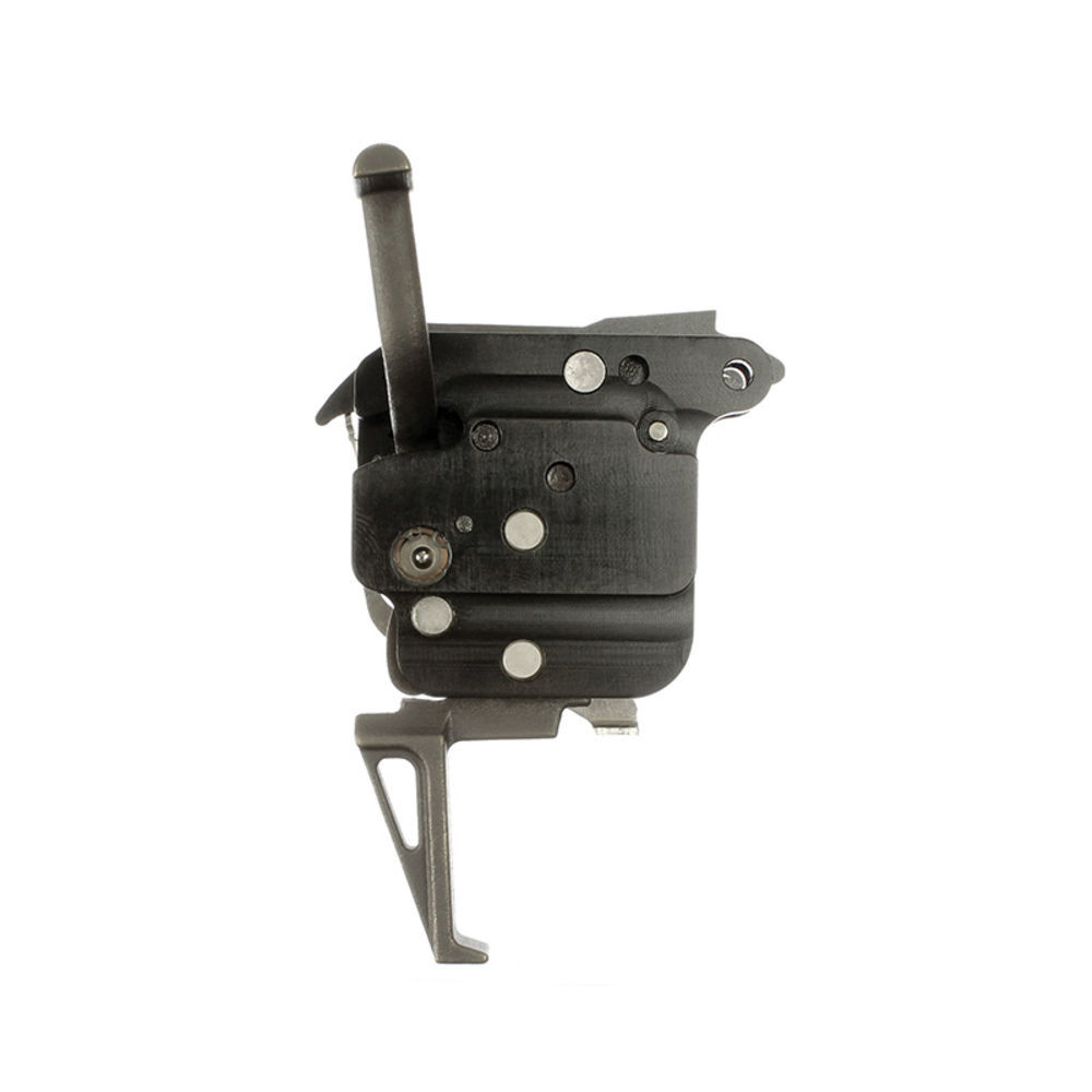cmc triggers - Drop-In - REM 700 ULT PREC FLAT BOW ADJ TRIGGER for sale