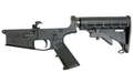 CMMG LOWER COMPLETE 308 W/6-POS STK - for sale