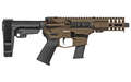 CMMG BANSHEE 300 PSTL 5" 45ACP BRZ - for sale