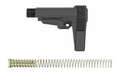 CMMG AR15 RIPBRACE KIT 6POSITION BLK - for sale