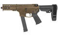 CMMG BANSHEE 300 PSTL 5" 9MM BRZ - for sale