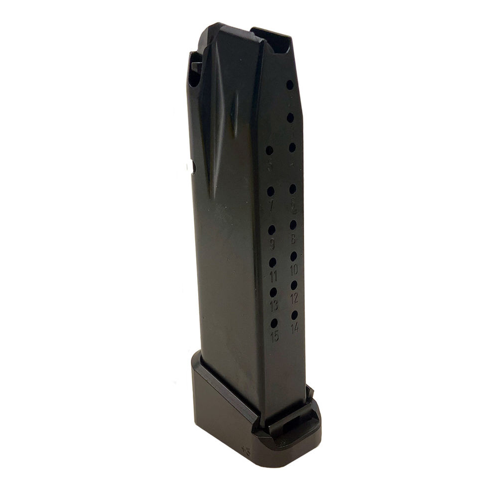 Century Arms - TP9 - 15 +3 - TP9 COMPACT 15+3 RD MAG W/ BASE PLATE for sale