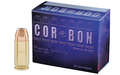 CORBON 9MM+P 115GR JHP 20/500 - for sale