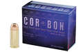 CORBON 32ACP 60GR JHP 20/500 - for sale