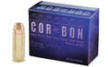 CORBON 38SUPER+P 125GR JHP 20/500 - for sale