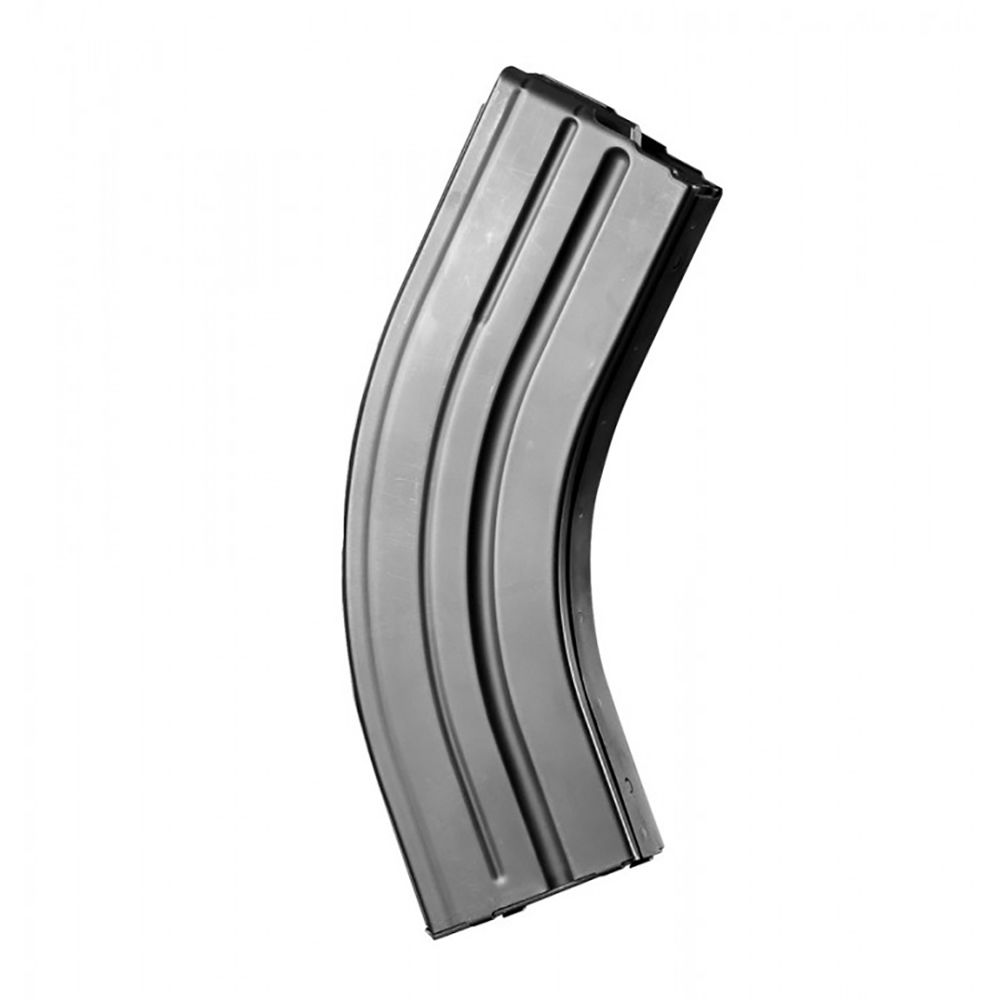 c-products - SS - 7.62x39mm - AR15 762X39 SS BLK/BLK FLWR 28RD MAG for sale