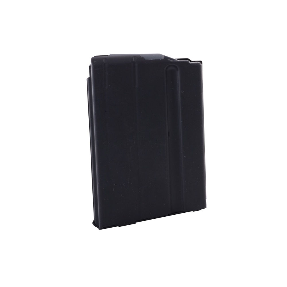c-products - SS - AR15 223 SS BLK/BLK FLWR 5RD MAG for sale