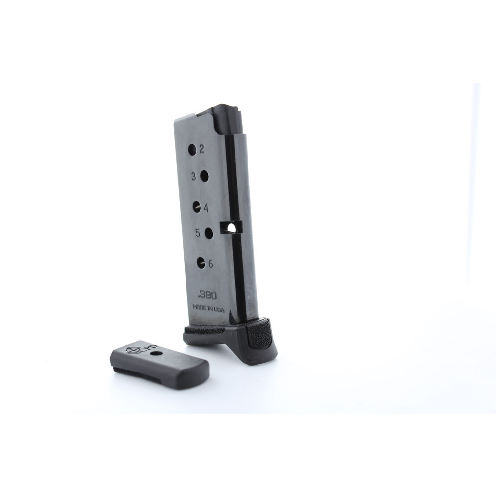 c-products - Replacement - RUGER LCP/LCP2 380ACP BL 6RD MAG for sale