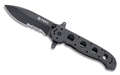 columbia river knife & tool - M21 - 8Cr14MoV/Titanium Nitride