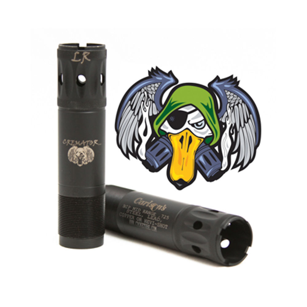 carlson's choke tubes - Cremator - CREMATOR PORTED BRN INVEC PLS LR for sale