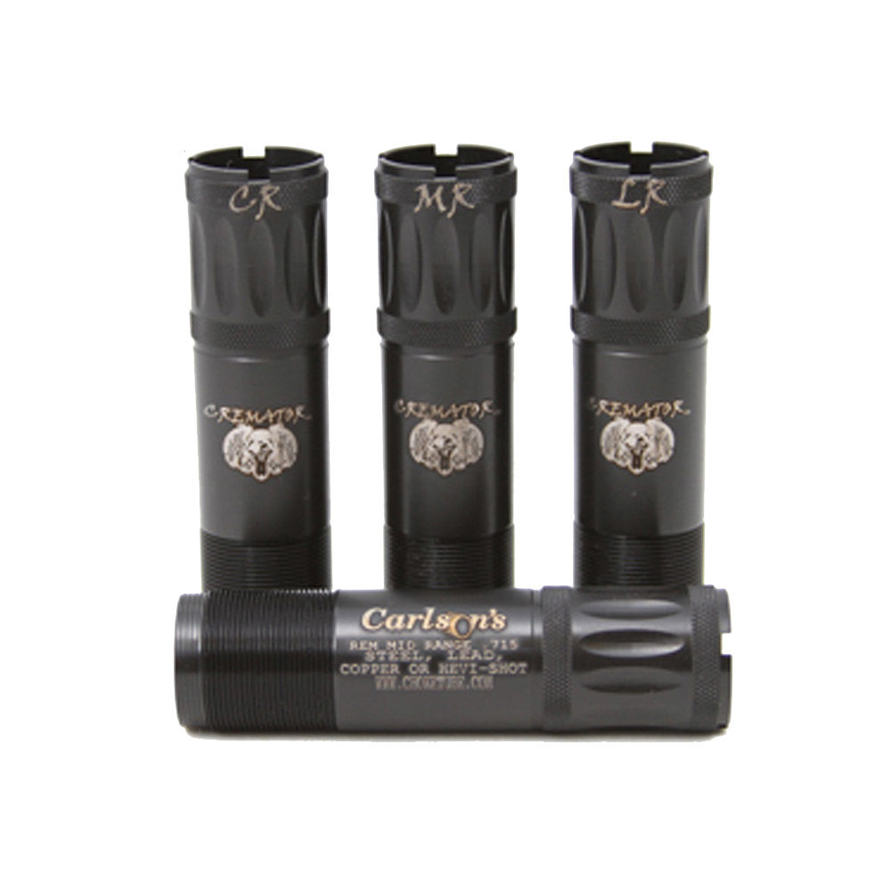 carlson's choke tubes - Cremator - CREMATOR NON-PORTED REM 2PK MR/LR for sale