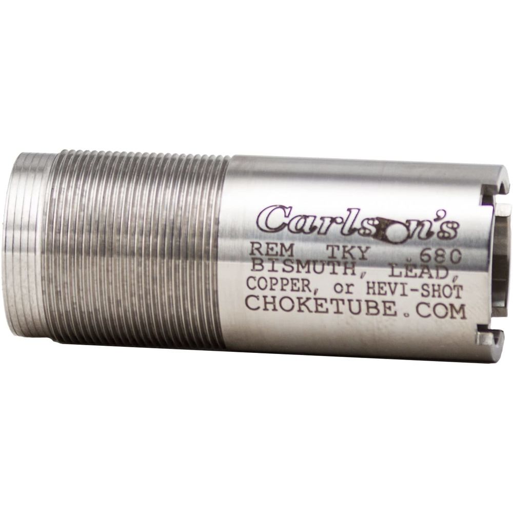 carlson's choke tubes - 19582 - REM 12GA FLUSH TURKEY for sale