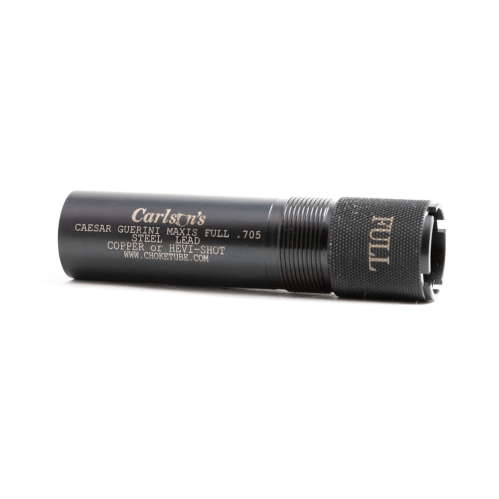 carlson's choke tubes - 23367 - REM 12GA BLACK SPORTING CLAY IMPRV MOD for sale