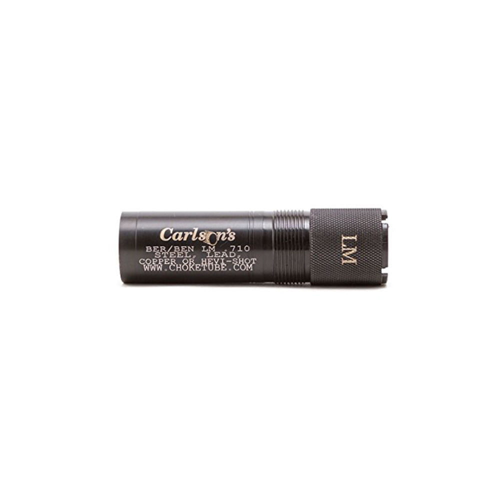 carlson's choke tubes - 25514 - BER/BEN MOBIL 12GA BLK SPRT CLY LGHT MOD for sale