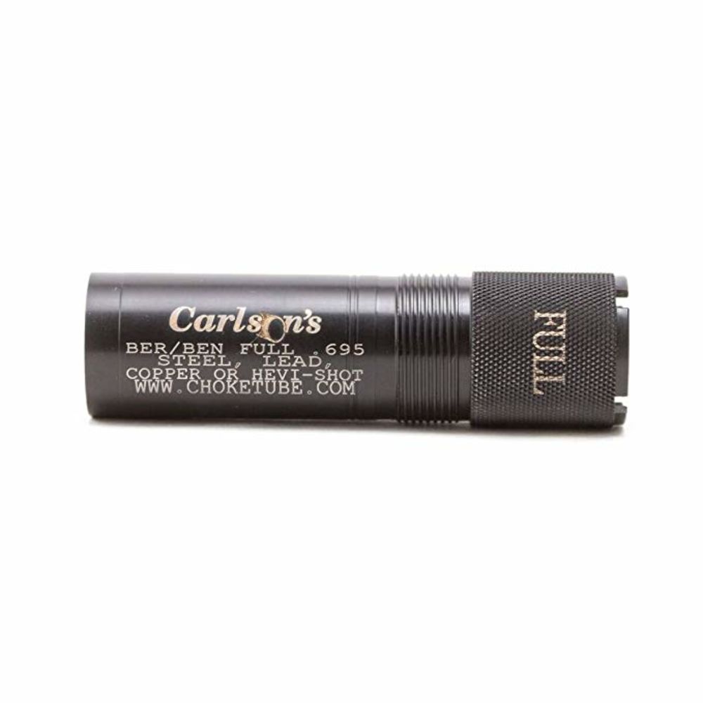 carlson's choke tubes - 25517 - BER/BEN MOBIL 12GA BLK SPORT CLAY FULL for sale