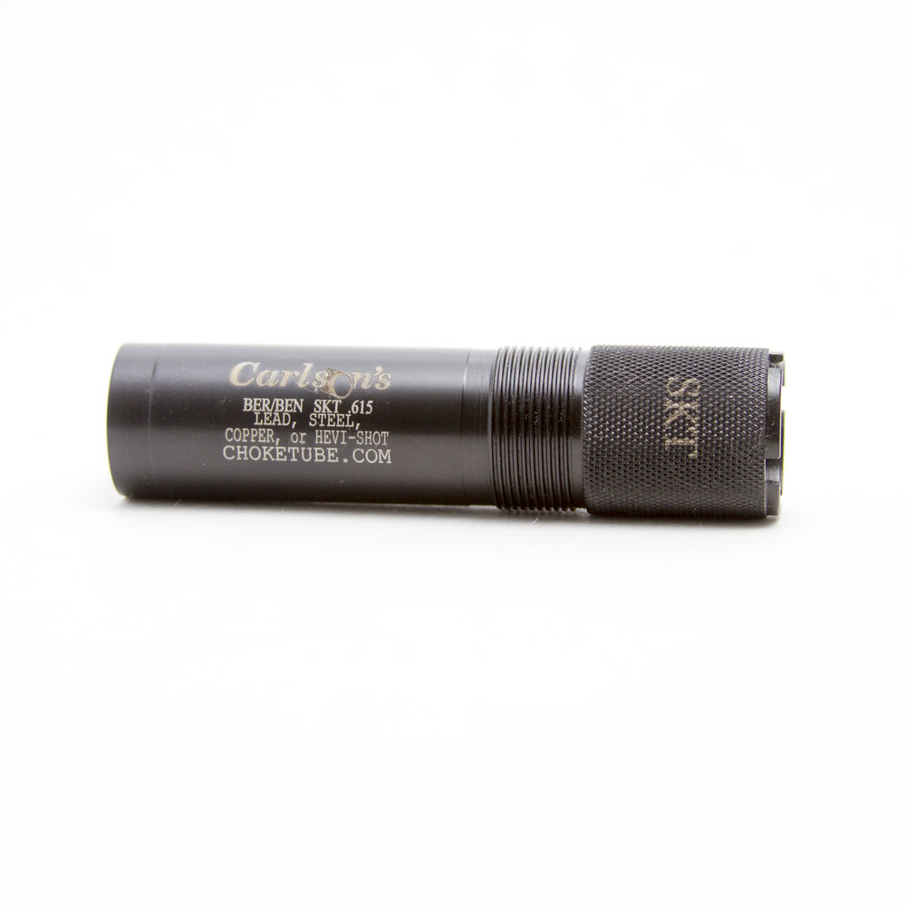 carlson's choke tubes - 25522 - BER/BEN MOBIL 20GA BLK SPORT CLAY SKEET for sale