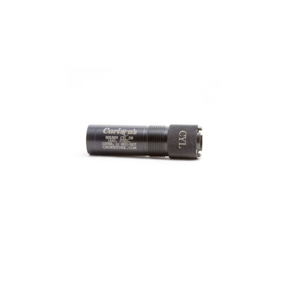 carlson's choke tubes - 25541 - BER/BEN MOBIL 28GA BLK SPORT CLAY CYL for sale