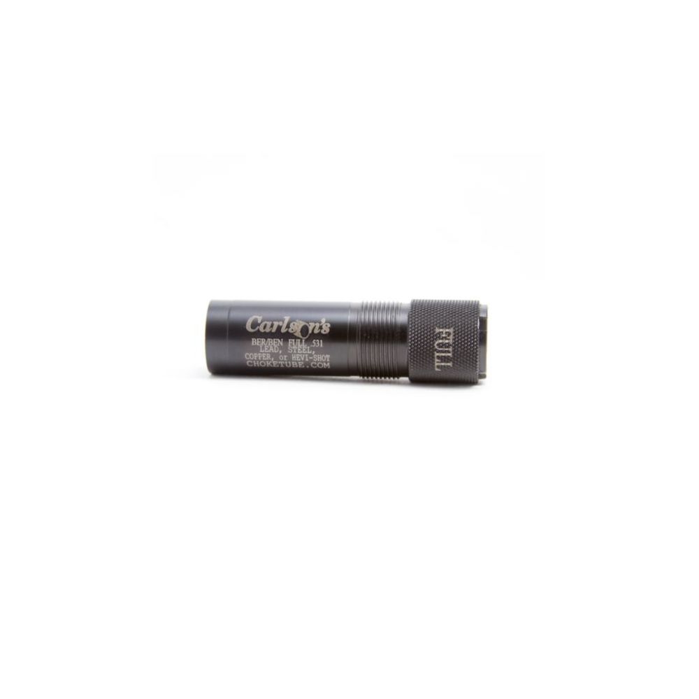carlson's choke tubes - 25547 - BER/BEN MOBIL 28GA BLK SPRT CLAY FULL for sale