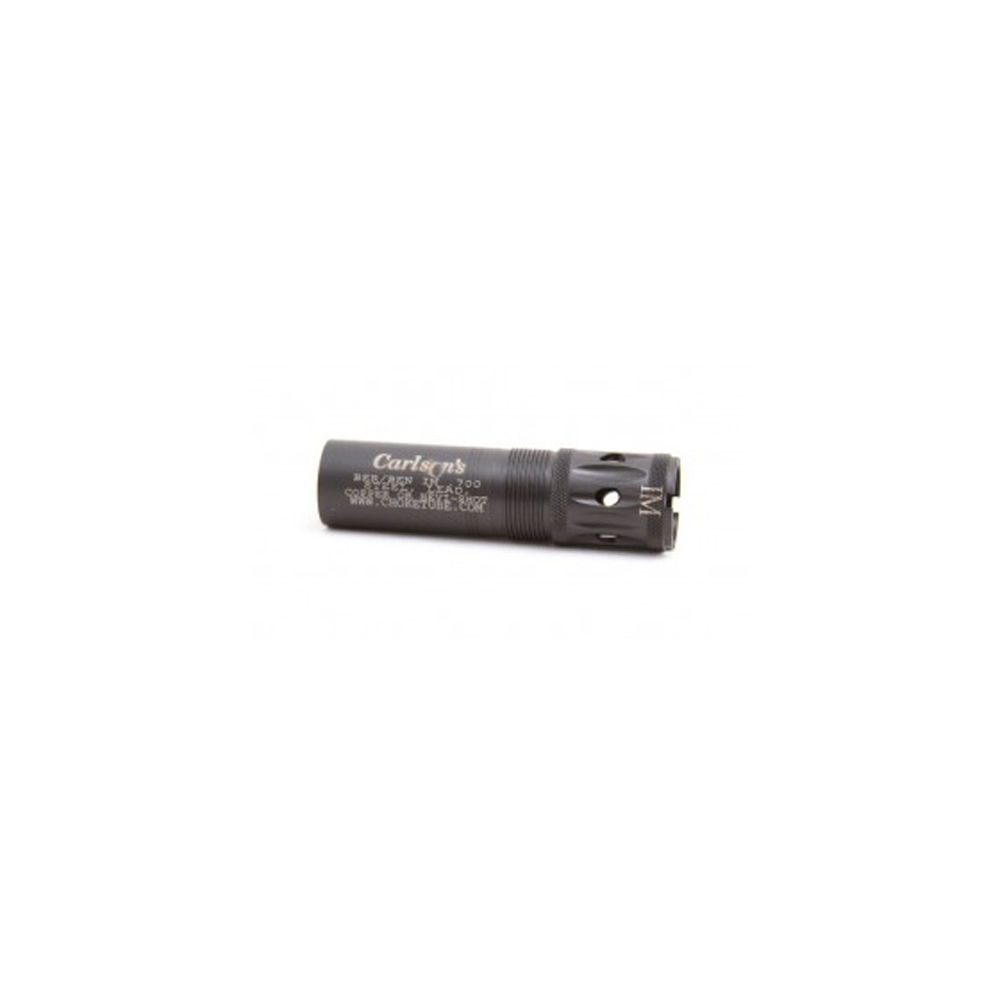 carlson's choke tubes - 27095 - BEN CRIO/PLUS 12GA BLK SPRT CLY IMPR MOD for sale