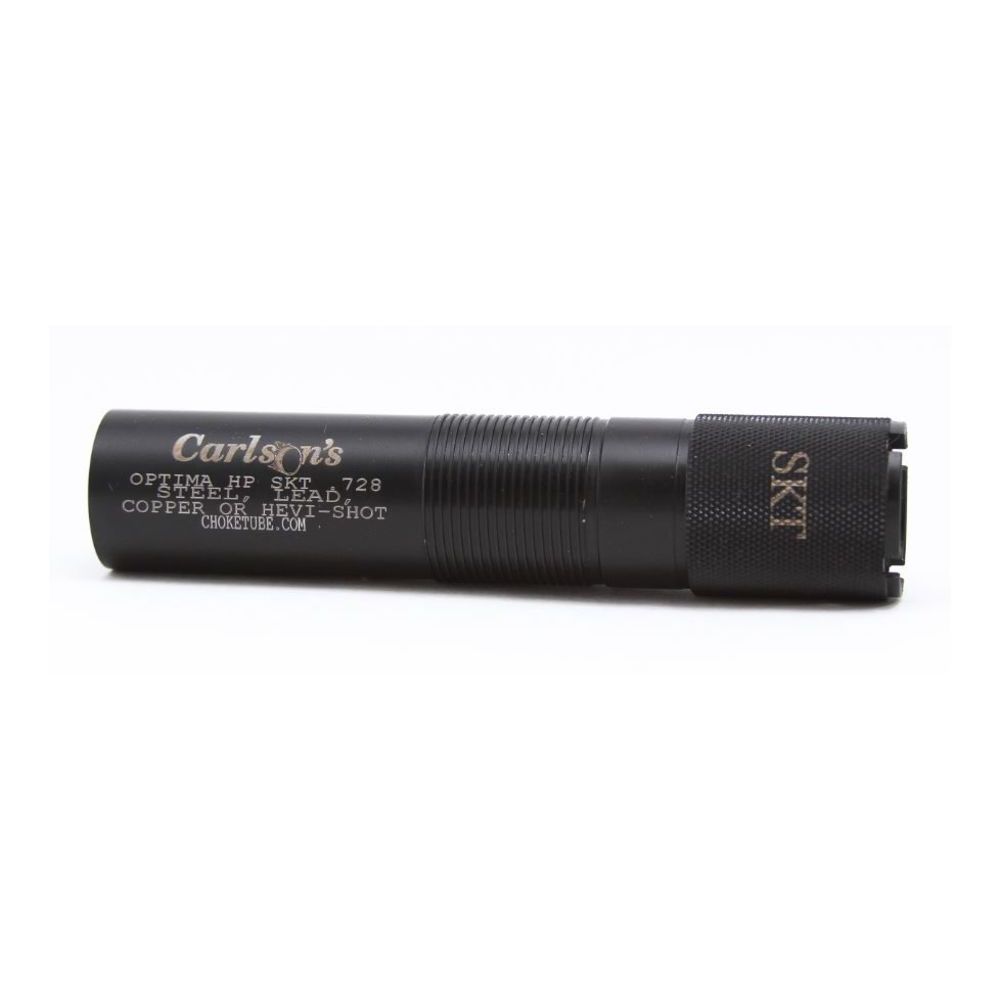 carlson's choke tubes - 75001 - BER OPTIMA HP 12GA BLK SPORT CLAY SKEET for sale