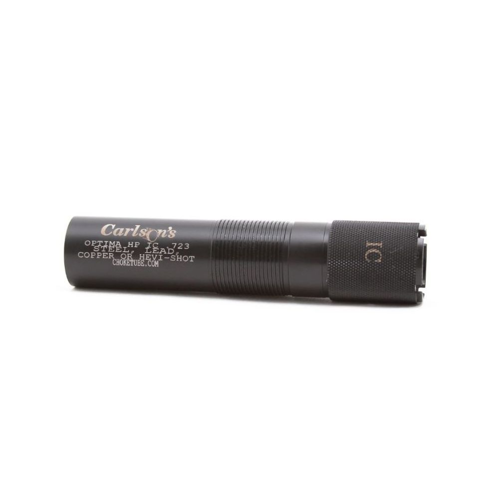 carlson's choke tubes - 75002 - BER OPT HP 12GA BLK SPORT CLAY IMP CYL for sale