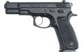 CZ 75B 9MM 4.6" BLK 10RD - for sale