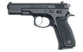 CZ 75B 40S&W 4.6" BLK 10RD - for sale