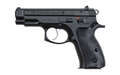 CZ 75 COMPACT 9MM 3.7" BLK 10RD - for sale