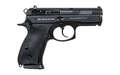 CZ 75 PO1 9MM 3.7" ALLOY BLK 10RD - for sale