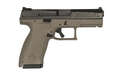 CZ P-10 CMP 9MM 4" FDE 10RD - for sale