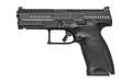 CZ P-10C 9MM 4" BLK OR NS 10RD - for sale