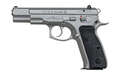CZ 75B 9MM 4.6" MATTE STAINLESS 16RD - for sale