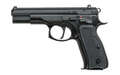 CZ 75 SAO 9MM 4.6" BLK 2-16RD - for sale