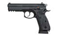 CZ 75 SP-01 9MM 4.6" BLK 18RD NS - for sale