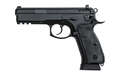 CZ 75 SP-01 TAC 9MM 4.6" BLK 18RD NS - for sale