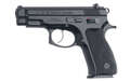 CZ 75 COMPACT 9MM 3.75" BLK 14RD - for sale