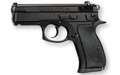CZ 75 P-01 9MM 3.75" BLK 14RD - for sale