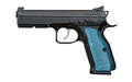 CZ SHADOW 2 9MM 4.89" BL/BLK 17RD - for sale