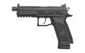 CZ P-09 SR 9MM 5.15" BLK NS 21RD - for sale